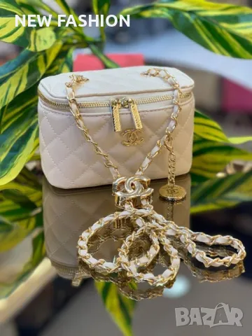 Дамски Кожени Чанти ✨ CHANEL , снимка 6 - Чанти - 50170487