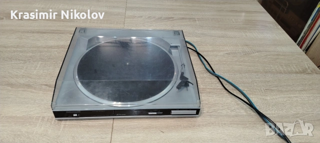 грамофон GRUNDIG PS Etude 
