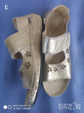 Сандали Naturlaufer номер 39., снимка 1