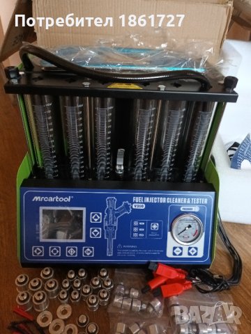 Стенд за бензинови дюзи последно поколение модел 2025г., снимка 6 - Други инструменти - 43083535