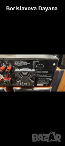 ресивър Technics SA-DX940 , снимка 6 - Ресийвъри, усилватели, смесителни пултове - 53024653