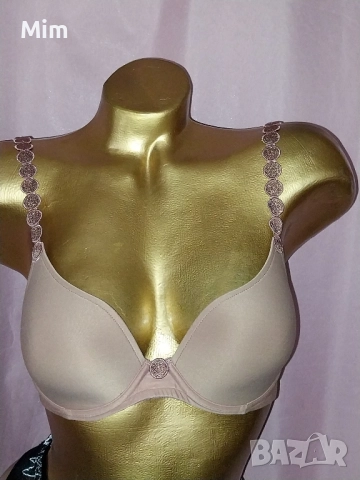 Marie Jo 75 B Сутиен в цвят капучино , снимка 2 - Бельо - 52475129