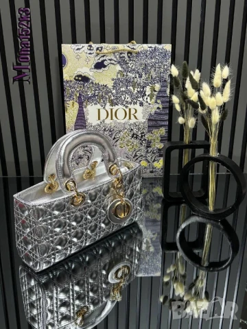 чанти christian dior 25/12см
, снимка 12 - Чанти - 50963329