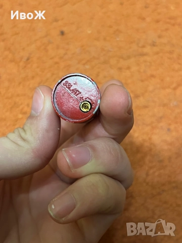 Стара запалка пожарогасител, снимка 2 - Антикварни и старинни предмети - 52603012