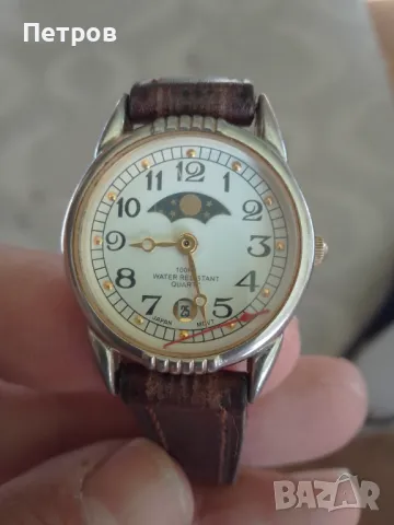 часовник дата лунна фаза