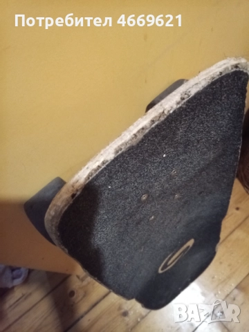 Лонгборд Slipsteam, Bear Grips, Orangtang гуми, снимка 5 - Скейтборд, ховърборд, уейвборд - 52665618