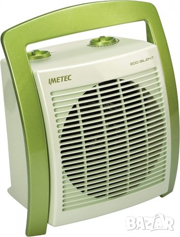 Imetec Eco Silent FH5-100 - нагревател с технология Eco Ceramic за ниска консумация, снимка 3 - Отоплителни печки - 39671005