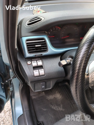 Продавам honda fr-v 2.2  , снимка 12 - Автомобили и джипове - 53296187