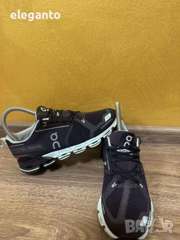Дамски Маратонки On Running Cloudflyer , размер 37.5, снимка 2 - Маратонки - 51800703