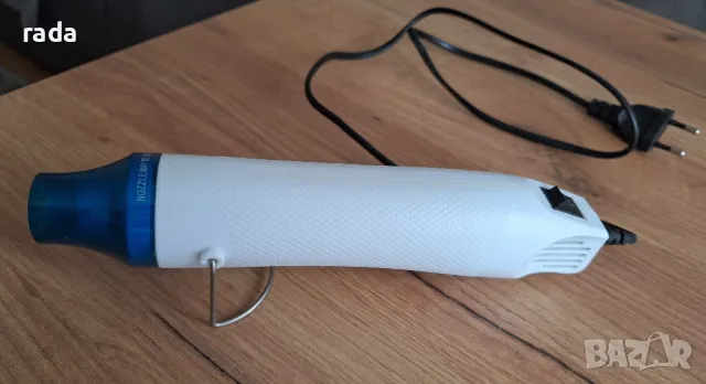 Уред за горещ въздух , снимка 2 - Други инструменти - 49497312