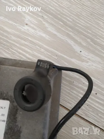 Моторен компютър ECU VW Polo , комплект 036 906 014 BM , 6160049504, снимка 6 - Части - 47740746