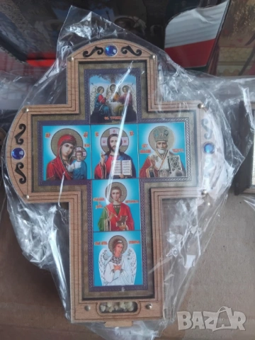 ИКОНИ И КНИГИ, снимка 9 - Икони - 49326457