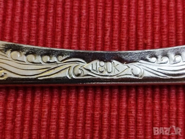 Джобно ножче СССР. , снимка 5 - Ножове - 35577765