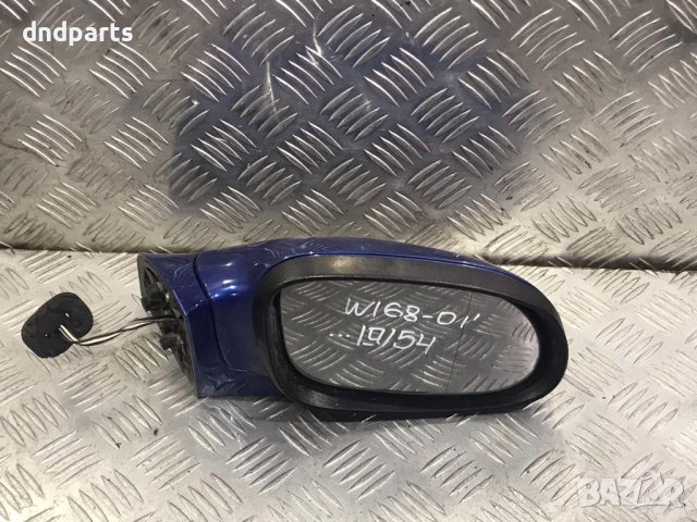 Дясно огледало Mercedes A-Class,W168,2001г.