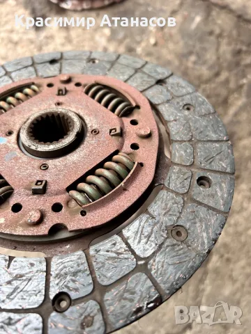 31250-05140-C. Комплект съединител За Тойота Аурис.2011г, снимка 4 - Части - 50436213