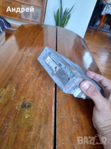 Старо автомобилно радио, снимка 5 - Антикварни и старинни предмети - 37097594