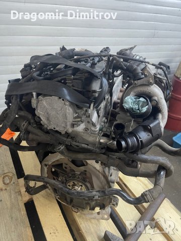 Двигател 1.6тди Ауди , Фолксваген Сеат и Шкода , снимка 3 - Части - 36770965