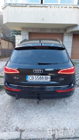 Продавам запазен автомобил АУДИ Q5 2.0TDI Quattro EURO 6B, снимка 4 - Автомобили и джипове - 43801392