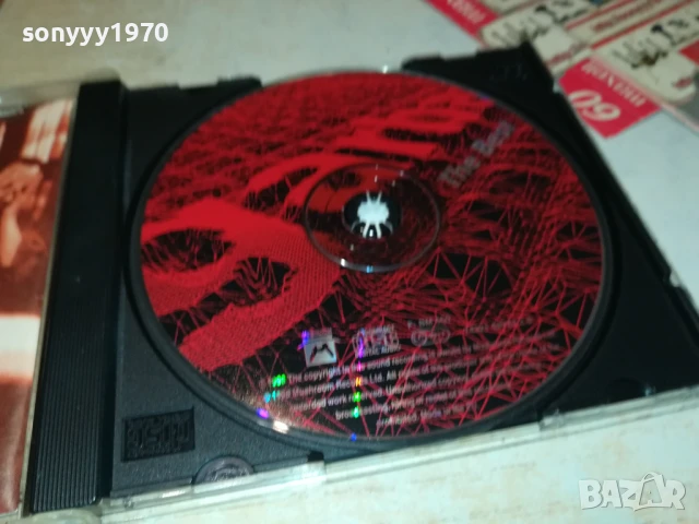 GARBAGE CD 0508251414, снимка 12 - CD дискове - 51261403