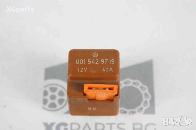 Реле за Mercedes C-class W202 (1993-2000) 0015429719, снимка 3 - Части - 43708935