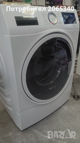 КОМБИНИРАНА ПЕРАЛНBOSCH .9/6кг., снимка 1