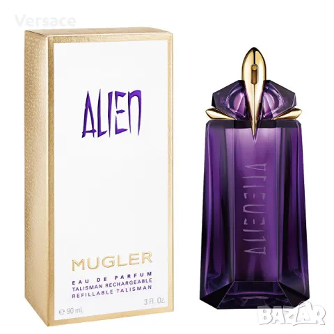 Thierry Mugler Alien Парфюмна вода 90ml Пол: Жени, снимка 1 - Дамски парфюми - 48564797