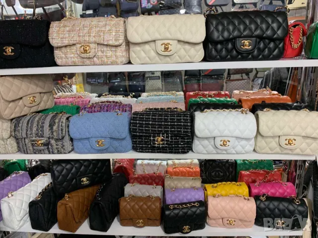 чанти chanel louis vuitton ysl saint laurent prada miu miu christian dior jaquemus coach versace mar, снимка 2 - Чанти - 50423397