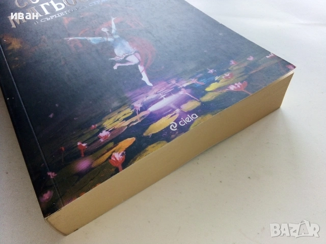 Софийски Магьосници  книга 2 и 3 - Мартин Колев - 2018/2019г, снимка 5 - Българска литература - 53404926