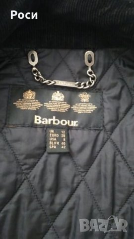 Дамскo яке Barbour, снимка 4 - Якета - 26653241