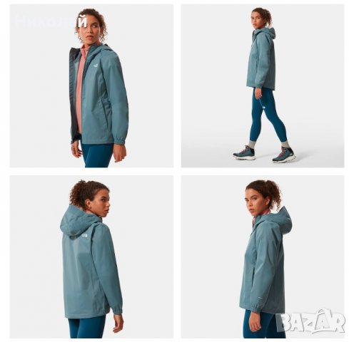 the north face quest hooded jacket, снимка 9 - Якета - 38100464