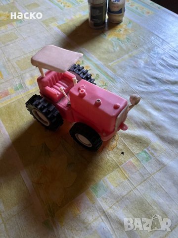 Ретро играчка от 50-те и 60-те години на 20-ти век