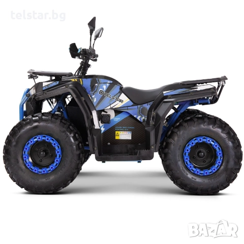 ATV TelStar Samurai MAXI Electric 6000W, снимка 9 - Мотоциклети и мототехника - 52405859