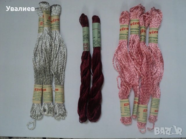 Мулинета за шиене, снимка 17 - Гоблени - 52370373