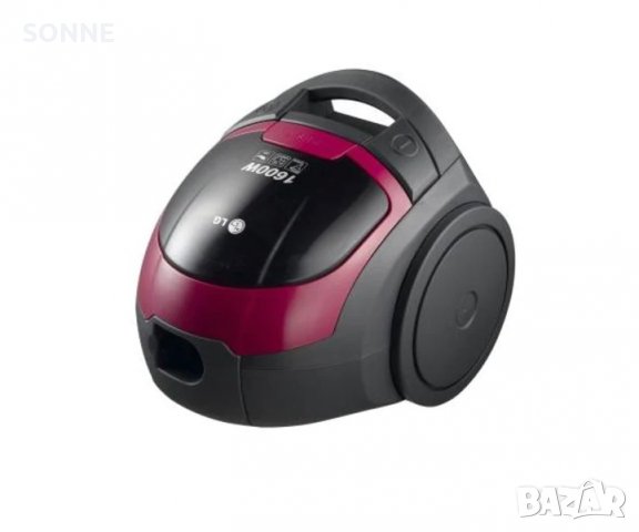 Прахосмукачката без торба LG VC1016NNT 1400w, снимка 4 - Прахосмукачки - 35538708