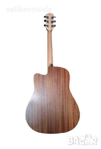  Акустична китара Skywing 41-S с калъф, снимка 2 - Китари - 48982028