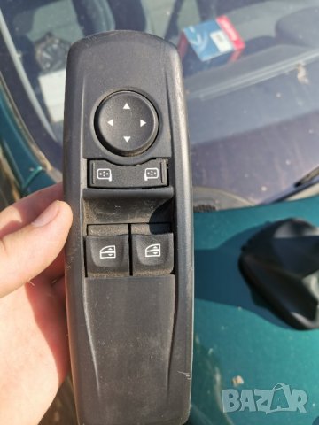 Копчета за Ел. Стъкла Рено Меган 3 купе 2012 г, снимка 3 - Части - 37704840