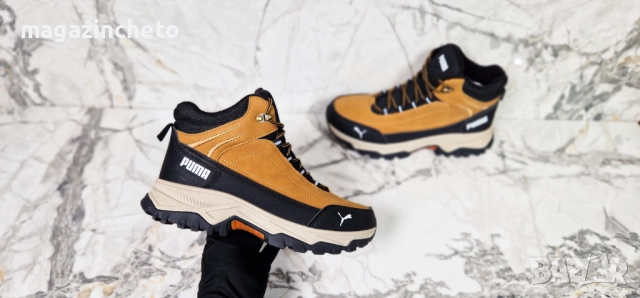 зимни мъжки боти, снимка 2 - Мъжки боти - 52884920