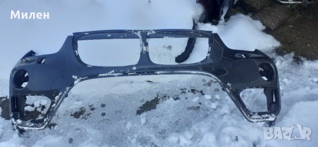 Предна Броня BMW X1 F48 2015-2019 Година БМВ, снимка 8 - Части - 32302236