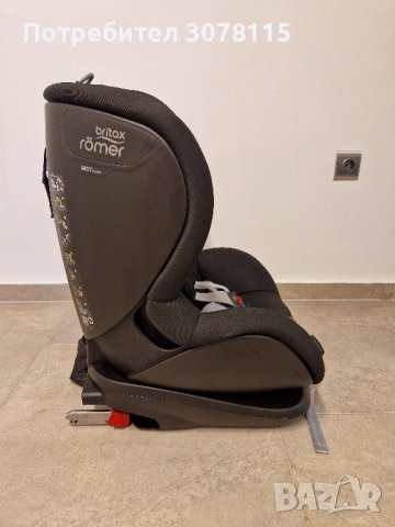 Britax Römer Trifix i-Size столче за кола (76-105 см), снимка 5 - Столчета за кола и колело - 44078939