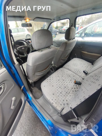 Opel Agila Agila I 1.2 16V (75 Hp), снимка 9 - Автомобили и джипове - 53297106