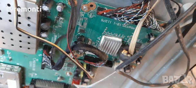 ОСНОВНА AV BOARD T.MSD309.9B 10345 ​, снимка 3 - Части и Платки - 33273866