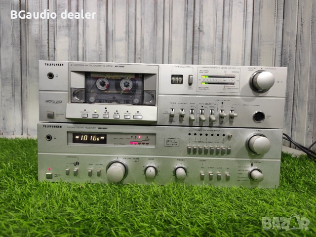 Telefunken RR200  Telefunken RC200 