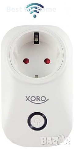 Смарт контакт Xoro HSS 50 10 A, снимка 2 - Друга електроника - 35232547