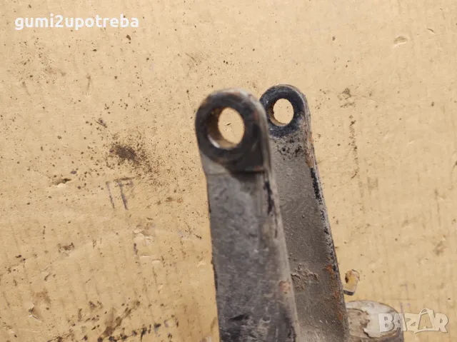 Десен Въздушен Амортисьор Mercedes E class W211 4Matic Tmodel 2008 CDI, снимка 3 - Части - 47271940