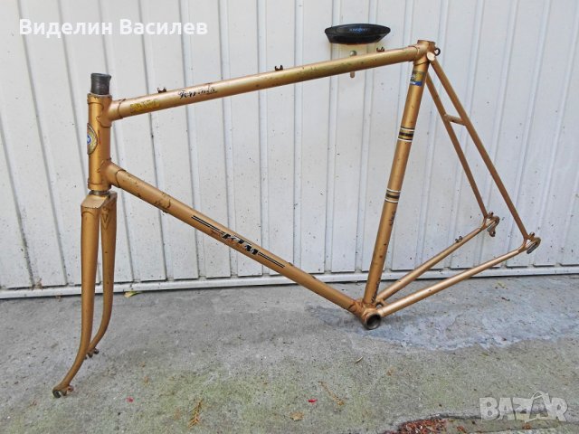 Ретро шосейни рамки, снимка 17 - Части за велосипеди - 33528137