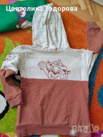 детски дрехи 116 размер, снимка 4 - Други - 52565638