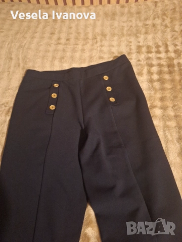 Дамски панталон , снимка 2 - Клинове - 52654539