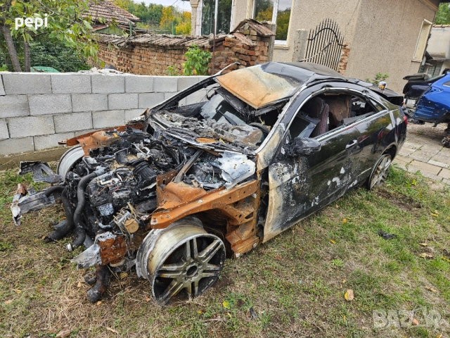 Mercedes-E Klasse-350, снимка 2 - Автомобили и джипове - 52037759