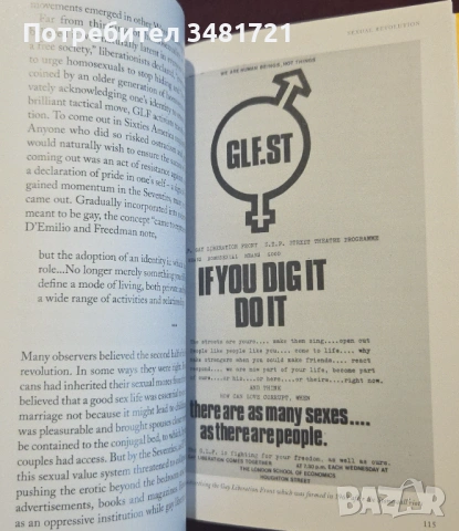 Sexuality. A History of Human Sexuality from Ancient Greece to the Modern Age, снимка 12 - Художествена литература - 53251095