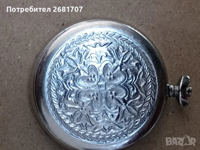 джобен часовник Молния , снимка 3 - Джобни - 50524219
